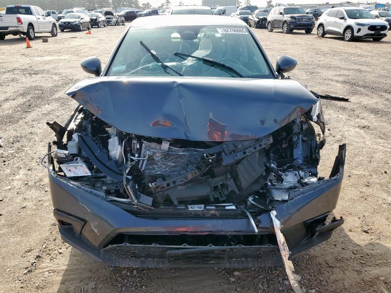 2024 HONDA CIVIC LX - 2HGFE2F24RH558847