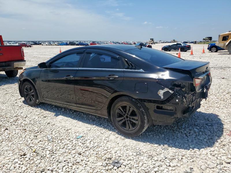 Vin: 5npeb4ac4dh707451, lot: 59258505, hyundai sonata gls 20132
