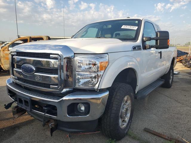 2016 FORD F250 SUPER DUTY 1FT7X2B60GEB59489