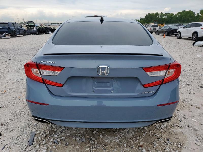 2022 HONDA ACCORD SPO - 1HGCV1F3XNA006185