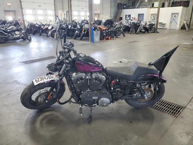 2012 HARLEY-DAVIDSON XL1200 FOR 1HD1LC312CC417736