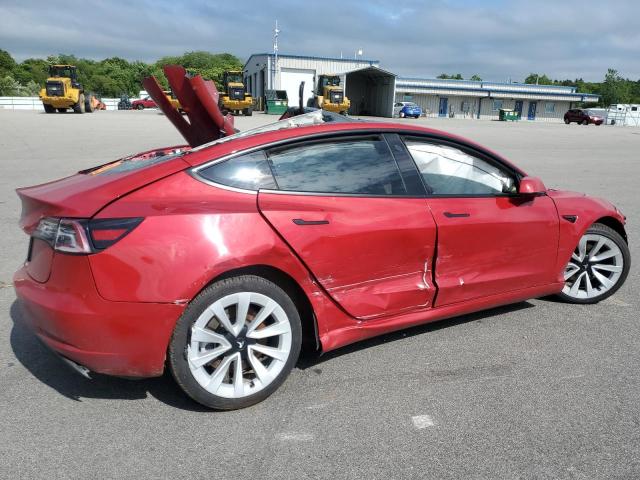 Vin: 5yj3e1ea6nf369816, lot: 61423585, tesla model 3 20223