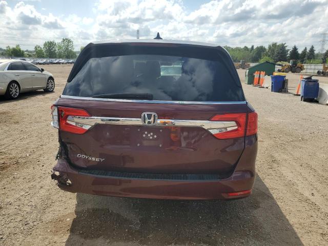 2019 HONDA ODYSSEY EX 5FNRL6H75KB135272