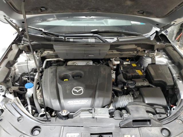 2018 MAZDA CX-5 SPORT - JM3KFBBM0J0447357