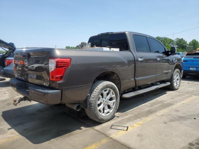 Vin: 1n6ba1f20gn518043, lot: 59132165, nissan titan sl 20163