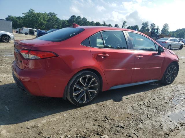 Vin: jtds4mce2mj054430, lot: 61470405, toyota corolla se 20213