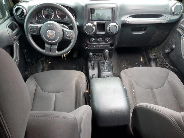 2016 JEEP WRANGLER U - 1C4BJWDG0GL165152