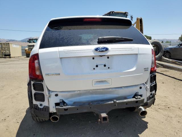 2014 FORD EDGE SEL - 2FMDK4JC6EBB41393