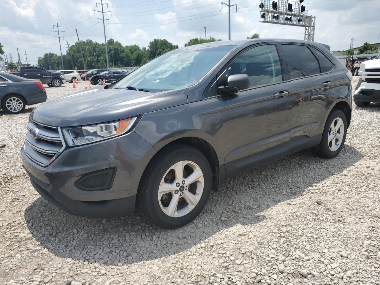 FORD EDGE SE