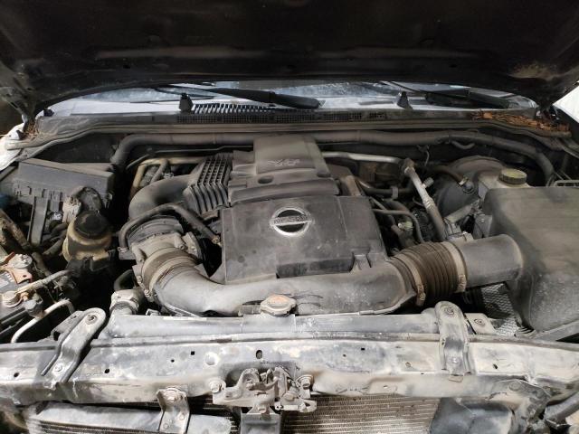 2018 NISSAN FRONTIER S - 1N6AD0EV0JN733759