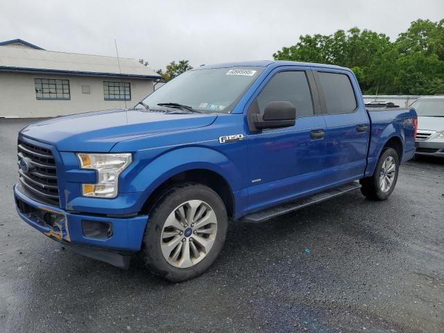 Vin: 1ftew1cp7hfb29803, lot: 60985995, ford f-150 supercrew 2017 img_1