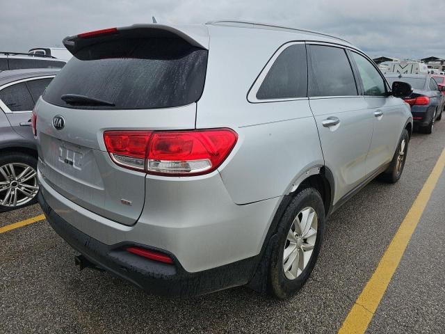 Vin: 5xypg4a35gg041111, lot: 61310735, kia sorento lx 20164