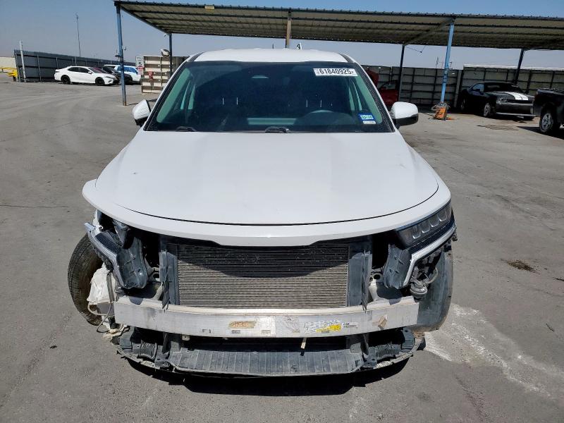 2021 KIA SORENTO LX 5XYRGDLC8MG003826