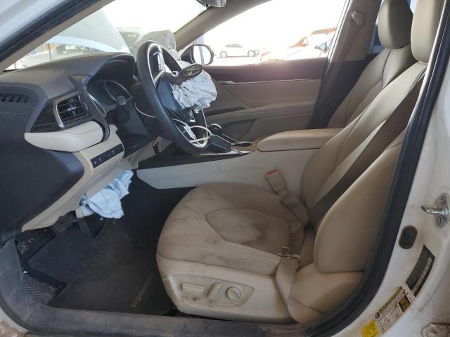 2021 TOYOTA CAMRY LE - 4T1C11AK2MU532036