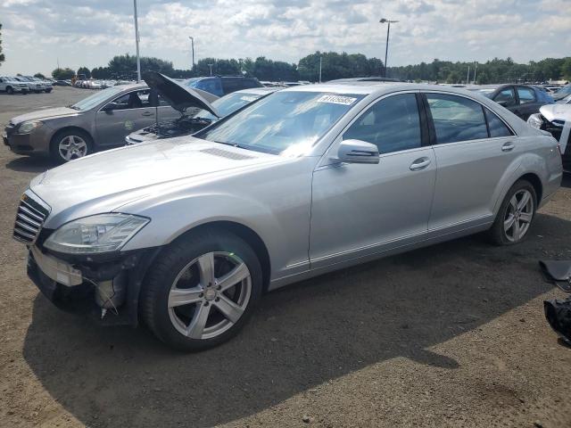 Vin: wddng8gb8ba380246, lot: 61129585, mercedes-benz s-class 550 4matic 2011 img_1