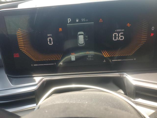 2025 KIA SORENTO S - 5XYRL4JC0SG388245