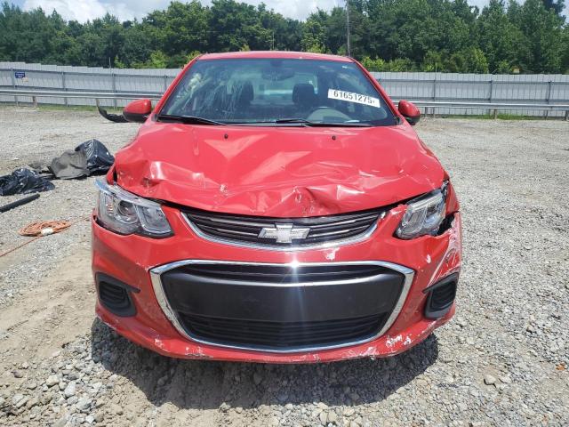 2018 CHEVROLET SONIC PREMIER 1G1JF5SB2J4131450