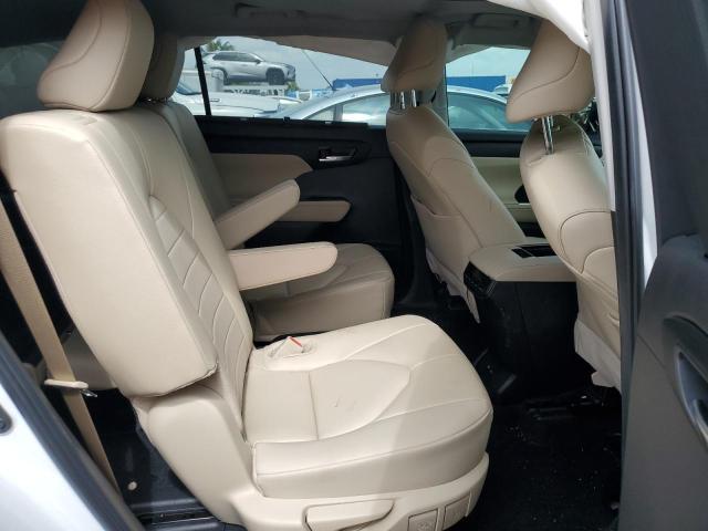 2024 TOYOTA HIGHLANDER - 5TDKDRAH6RS534720