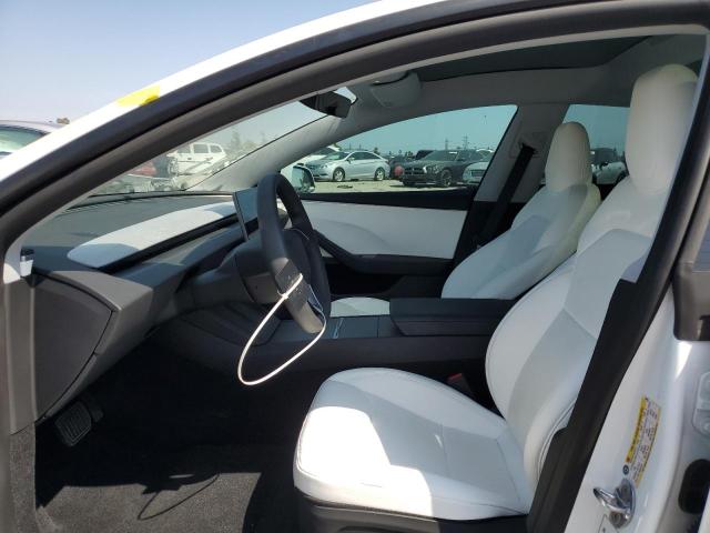 2025 TESLA MODEL 3 5YJ3E1EB7SF953405