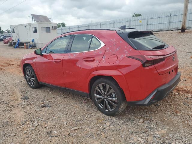 Vin: jthr6jbh0r2189103, lot: 58835035, lexus ux 250h pr 250h premium 20242