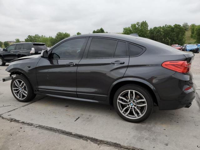 2017 BMW X4 XDRIVEM40I 5UXXW7C38H0U26489