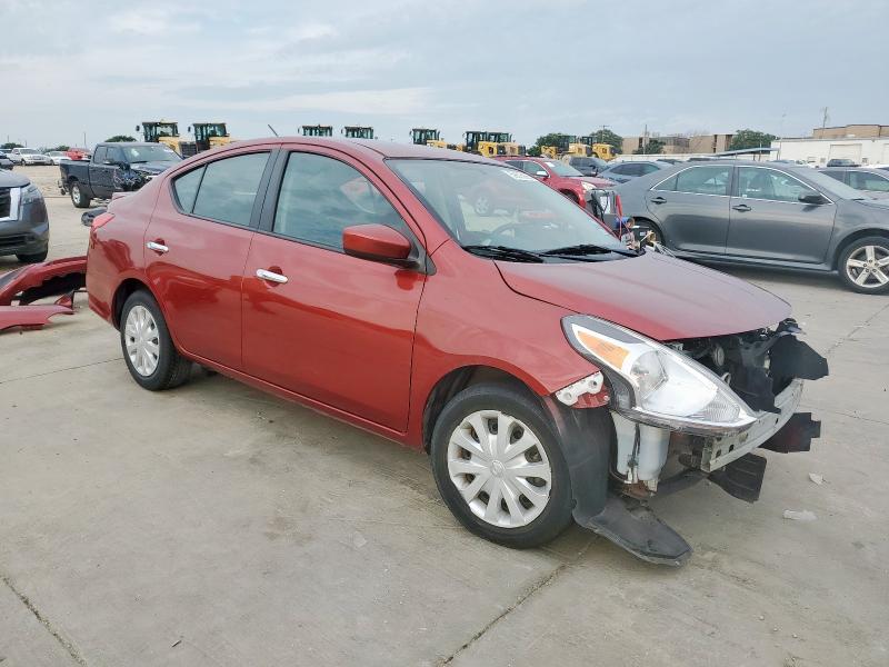 2018 NISSAN VERSA S - 3N1CN7AP2JL810725