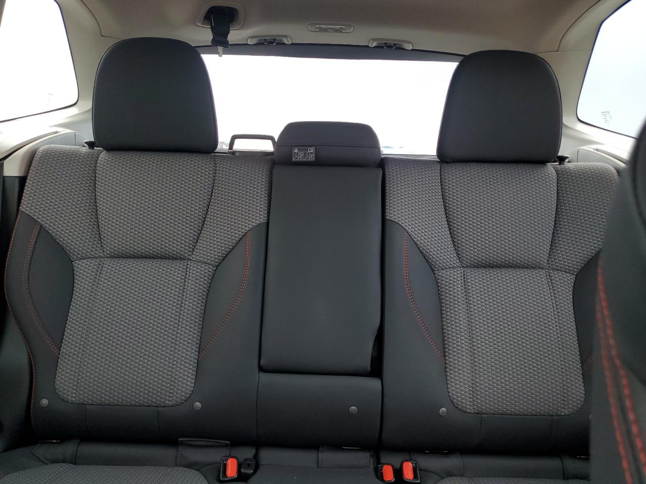 SUBARU FORESTER SPORT