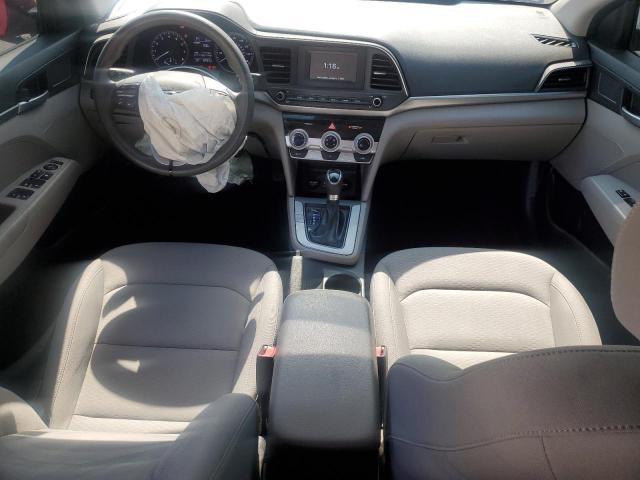 2019 HYUNDAI ELANTRA SE - KMHD74LF7KU791350