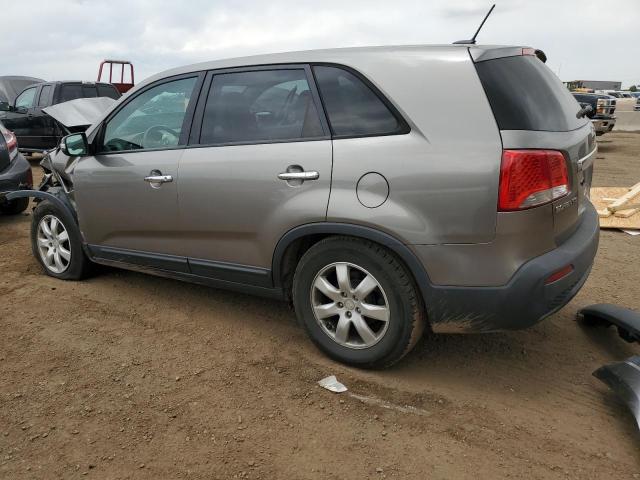 Vin: 5xykt3a16bg131259, lot: 62327935, kia sorento base 20112