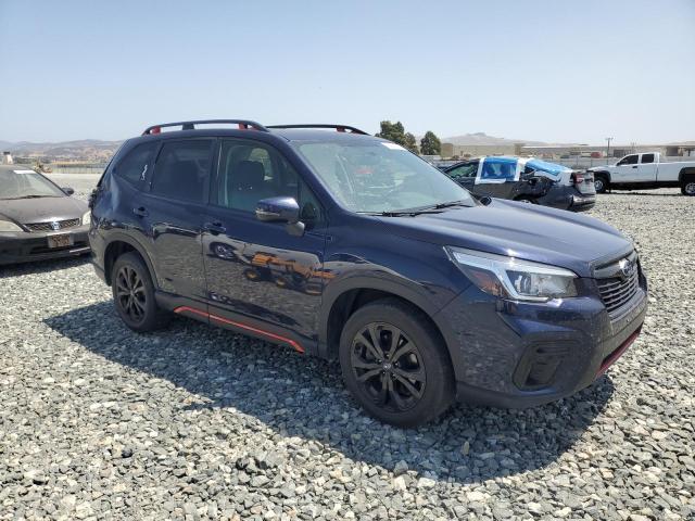 Vin: jf2skalcxlh419897, lot: 60259145, subaru forester sport 20204