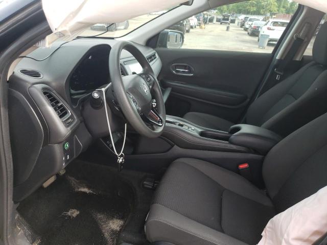 2022 HONDA HR-V EX - 3CZRU6H53NM760758
