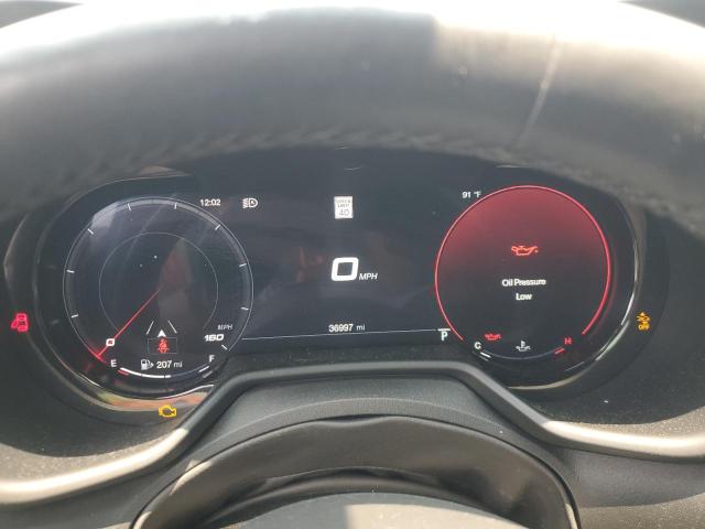 2023 DODGE HORNET GT ZACNDFAN6P3A07277