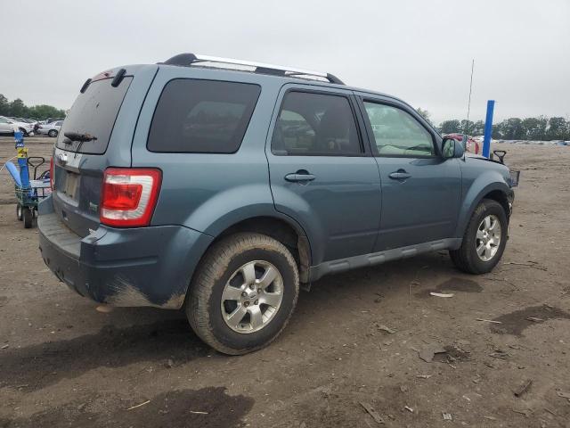 Vin: 1fmcu9eg6bkb20013, lot: 55785275, ford escape limited 20113