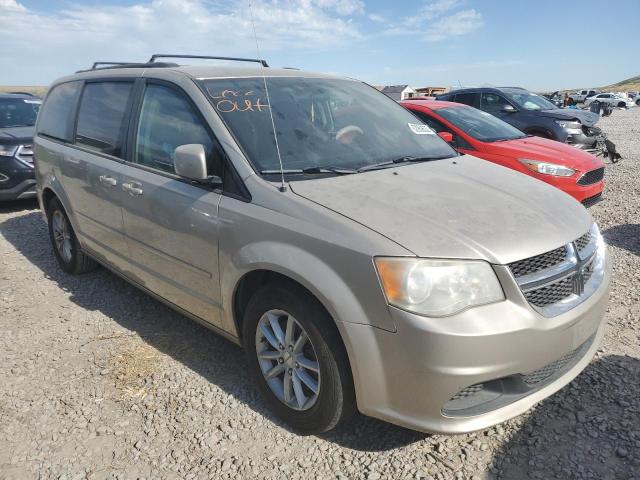 2014 DODGE GRAND CARAVAN SXT #3215192122
