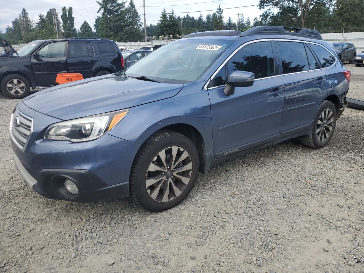 SUBARU OUTBACK 2.5I LIMITED