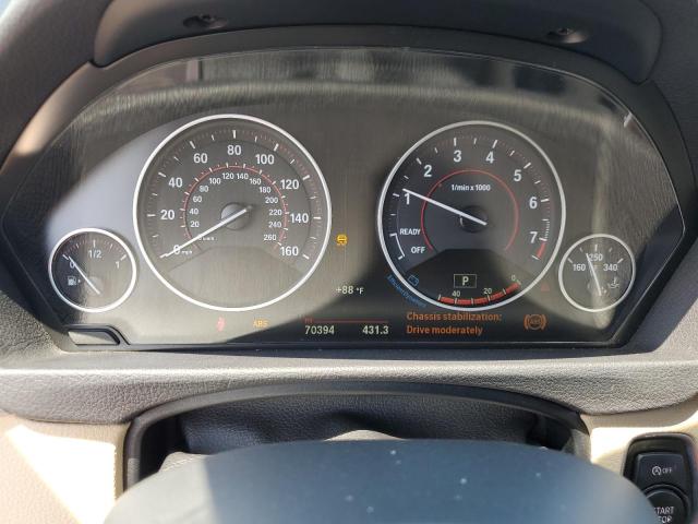 2017 BMW 330 I WBA8B9G57HNU49741