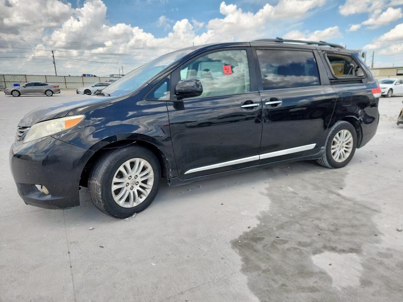 Vin: 5tdyk3dc8cs268542, lot: 62933345, toyota all models xle 2012 img_1