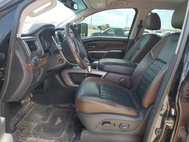 2017 NISSAN TITAN XD S - 1N6BA1F41HN517616
