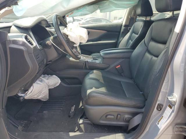 2022 NISSAN MURANO SV 5N1AZ2BJ6NC127820