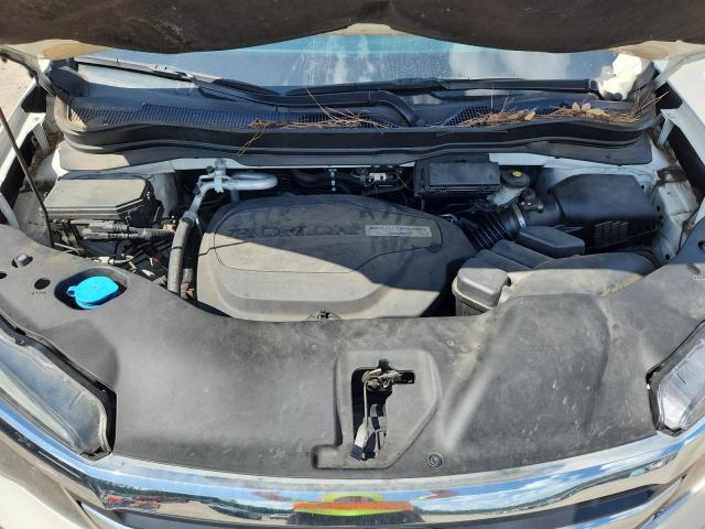 2018 HONDA PILOT LX 5FNYF5H14JB024686