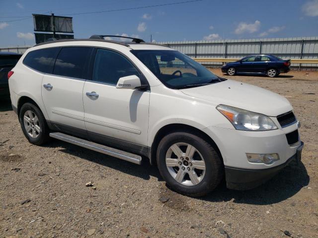 Vin: 1gnkvjed8cj135275, lot: 62666565, chevrolet traverse lt 20124