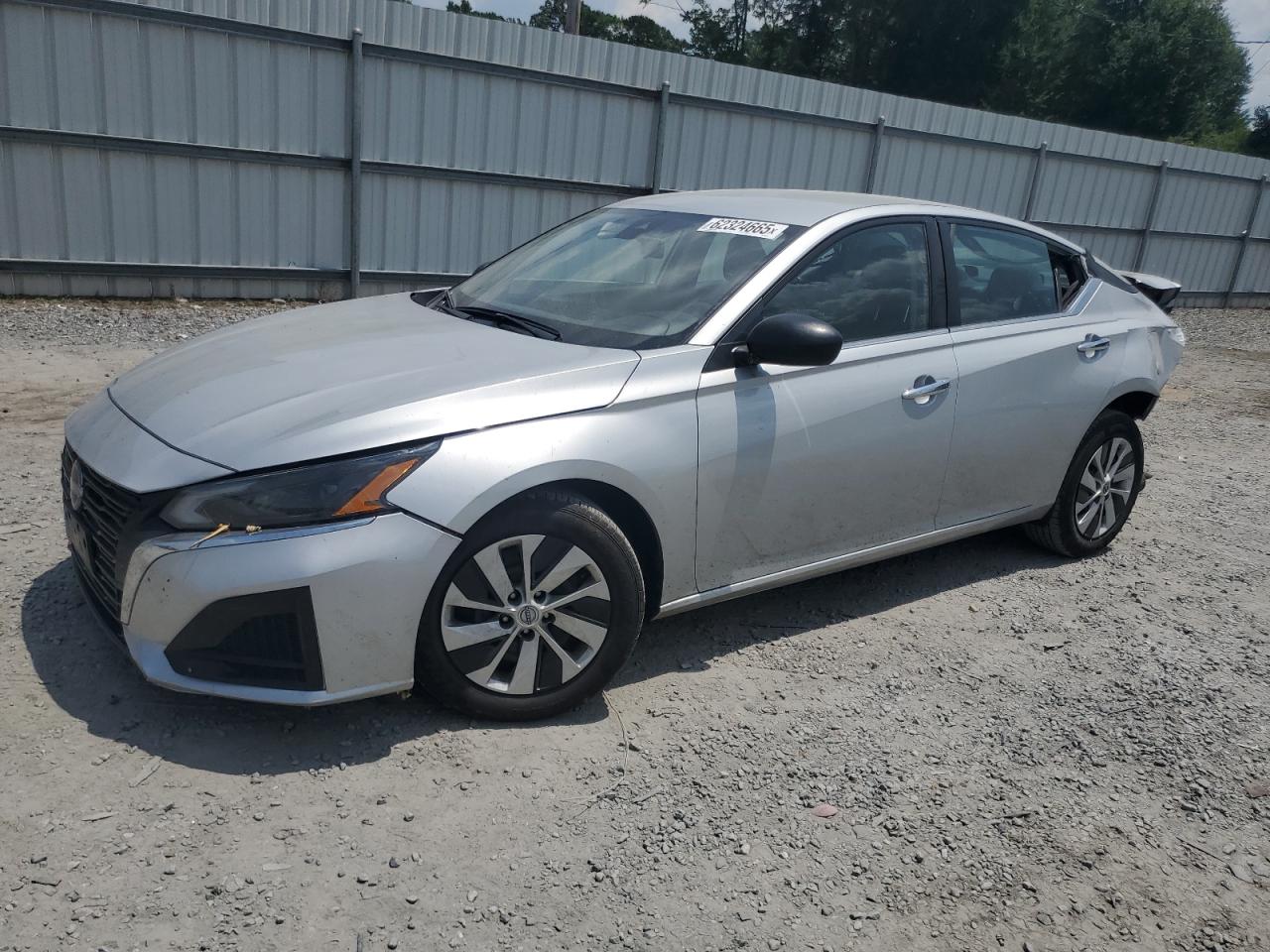 NISSAN ALTIMA S