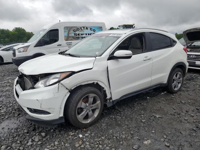 Vin: 3czru6h71gm733854, lot: 59918065, honda hr-v exl 2016 img_1