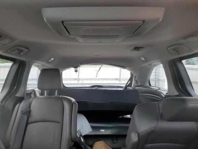 2019 HONDA ODYSSEY ELITE 5FNRL6H93KB019621