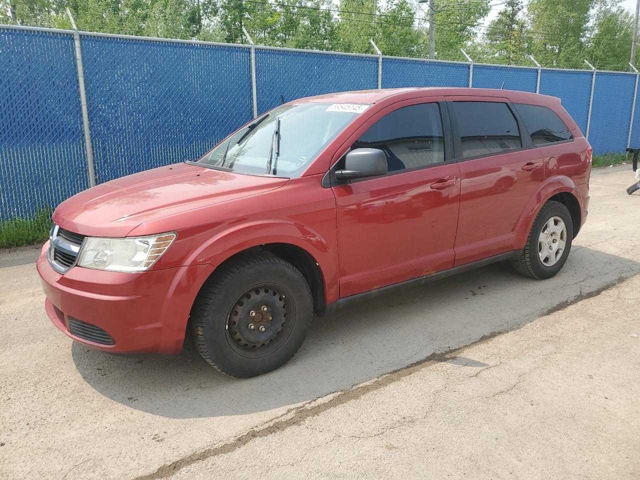 DODGE JOURNEY SE