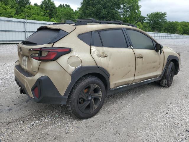 Vin: jf2guadc5rh906576, lot: 58153365, subaru crosstrek premium 20243