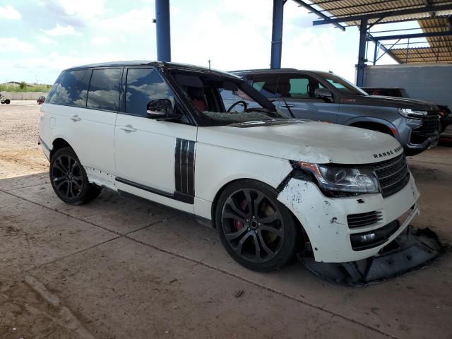 2017 LAND ROVER RANGE ROVE - SALGW2FEXHA371662