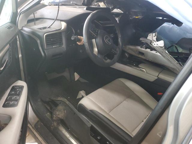 2017 LEXUS RX 350 BAS - 2T2BZMCA1HC094302