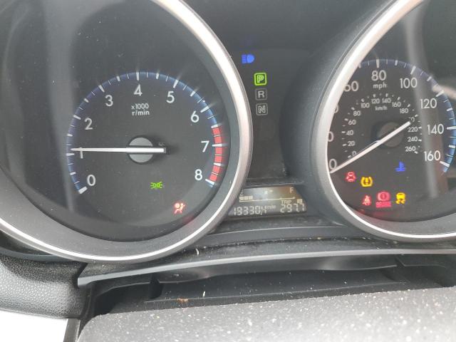 2012 MAZDA 3 I - JM1BL1V7XC1617187