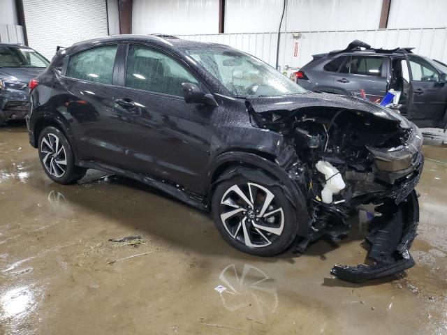 Vin: 3czru6h14lm739055, lot: 59620675, honda hr-v sport 20204